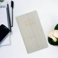 thumbnail image 1 of Cuaderno de agenda Soledad A6 Papel grueso Beige, 1 of 10
