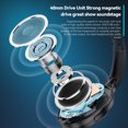 thumbnail image 2 of Auriculares BT5.3 SIINDOO JH-ANC918 Cancelación de ruido, 2 of 3