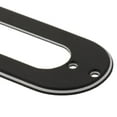 thumbnail image 4 of 3 Pieces Pickup Mounting Guitar Black, 4 of 8
