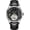 silver black, variant on Analog Mechanical Hand-Wind Wrist Watch Men's Stainless Steel and Leather Sapphire Male Skeleton Real Tourbillon Moon Phase Clock Waterproof Chronograph