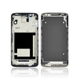 thumbnail image 3 of Replacement Mid-Frame Housing Compatible For LG G2 (Black), 3 of 6