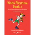 thumbnail image 1 of Music Violin Violin Playtime Bk2 (ed de Kayser, FAB), 1 of 1