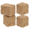 thumbnail image 3 of WAXIAYU Hemoton 4pcs Mini Haystack Decorations for Craft and Farm, 3 of 6