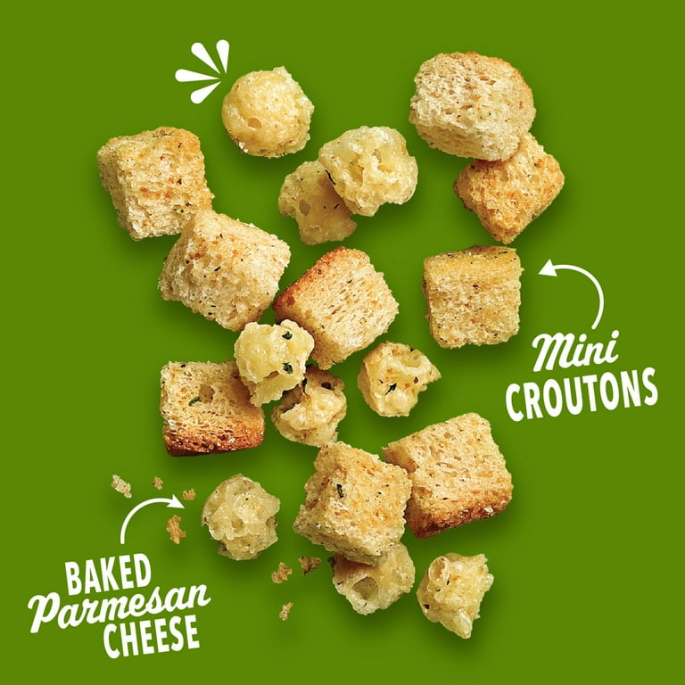 Fresh Gourmet Caesar Crunch, 3 Oz (Pack of 4) - Walmart.com