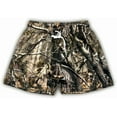 thumbnail image 2 of Men's Real Tree Print Mesh Shorts Lightweight Breathable Quick-Dry Running Gym Shorts for Outdoor Casual Wear, 2 of 7