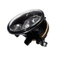 thumbnail image 3 of Front Left Side LH Convex Lens Fog Light Lamp for VW Jetta Golf MK6 5KD94169, 3 of 7