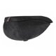 thumbnail image 3 of Una gorra negra unisex con botón de pan, gorra de periódico, gorra octogonal para hombre, 3 of 5