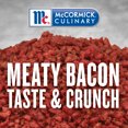 McCormick Culinary Bacon Flavored Bits, 3.5 lb Salad Toppings