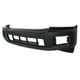 thumbnail image 2 of Front Bumper Cover Facial Assembly Primed Fits 04-10 QX-56 IN1000130 620227S620, 2 of 4