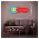 thumbnail image 3 of Letrero De Neón Garage Con Luz LED Regulable Por USB Para Taller, Taller De Reparación, Fiesta, Club, Decoración De Pared, 40.6cmx16.8cm, 3 of 5