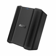 Alto Professional BUSKER 200W Premium Battery Powered Portable PA 2-Pack with Covers Package