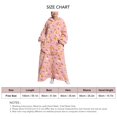 thumbnail image 1 of Blanket Sweatshirt, Oversized Printing Pattern Blanket Hoodie Hooded Pocket For Birthday ANGGREK Otros, 1 of 6
