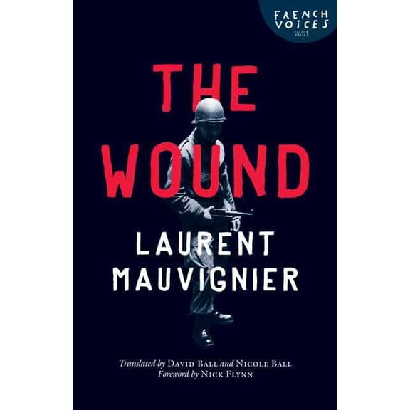 French Voices The Wound, (Paperback)