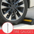 thumbnail image 3 of SOPOTUTU Tire Pressure Pencil De Aluminio Plata Para Vehículos Con Medición Precisa Y Sin Batería, 3 of 8