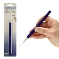 thumbnail image 5 of The Beadsmith Metal Awl – Rubber Grip Handle – Make Consistent and Tight Knots, Use For Creating Hand Knotting with Pearls, Opening Crimp Covers and Loosening Knots and Tangles, 5 of 8