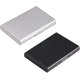 thumbnail image 1 of Porte-Carte de Crdit (Blanc+Noir),Visite Mtallique avec la Technologie de Blocage RFID,Cool Etui de Carte de Visite Slim Mtal - 6 Slots pour Vos Carte, 1 of 5