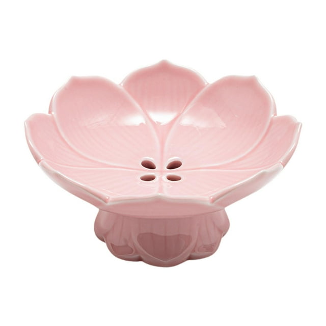 Siruishop Fruit Bowl Home Decoration Tea Dessert Tray for Farmhouse Holiday Countertop A