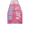 thumbnail image 2 of BSDHOME Work hard in Silence let success make the noise Table Runner 14x72 inches, 2 of 4