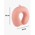 thumbnail image 3 of Almohada Xtellar Para Viaje Memory Foam, 3 of 4