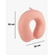 thumbnail image 3 of Almohada Xtellar Para Viaje Memory Foam, 3 of 4