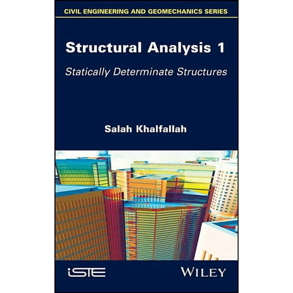 Structural Analysis 1: Statically Determinate Structures (Hardcover)