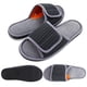 thumbnail image 1 of Resbalón Interior en Diapositivas para Hombre Correa Ajustable Transpirable Hombres, 1 of 9
