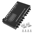 thumbnail image 2 of 7-Band Car Audio Equalizer, Adjustable 7 Bands EQ Car Amplifier Graphic Equalizer with CD/AUX Input, 2 of 5