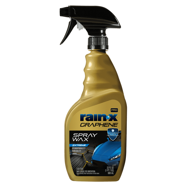 Rain-X PRO 620183 Graphene Spray Wax, 16oz $8.50 + FS w/ Prime
