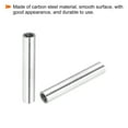 thumbnail image 4 of Unique Bargains Round Coupling Nut M4x0.7mm 30mm Threaded Sleeve Connector Rod Bar Stud Tube 20 Pack, 4 of 4