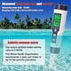 thumbnail image 3 of 5 in 1 Professional Multi-parameter Combo Testing Meter PH/EC/TDS/Salinity/Thermometer Digital, 3 of 5