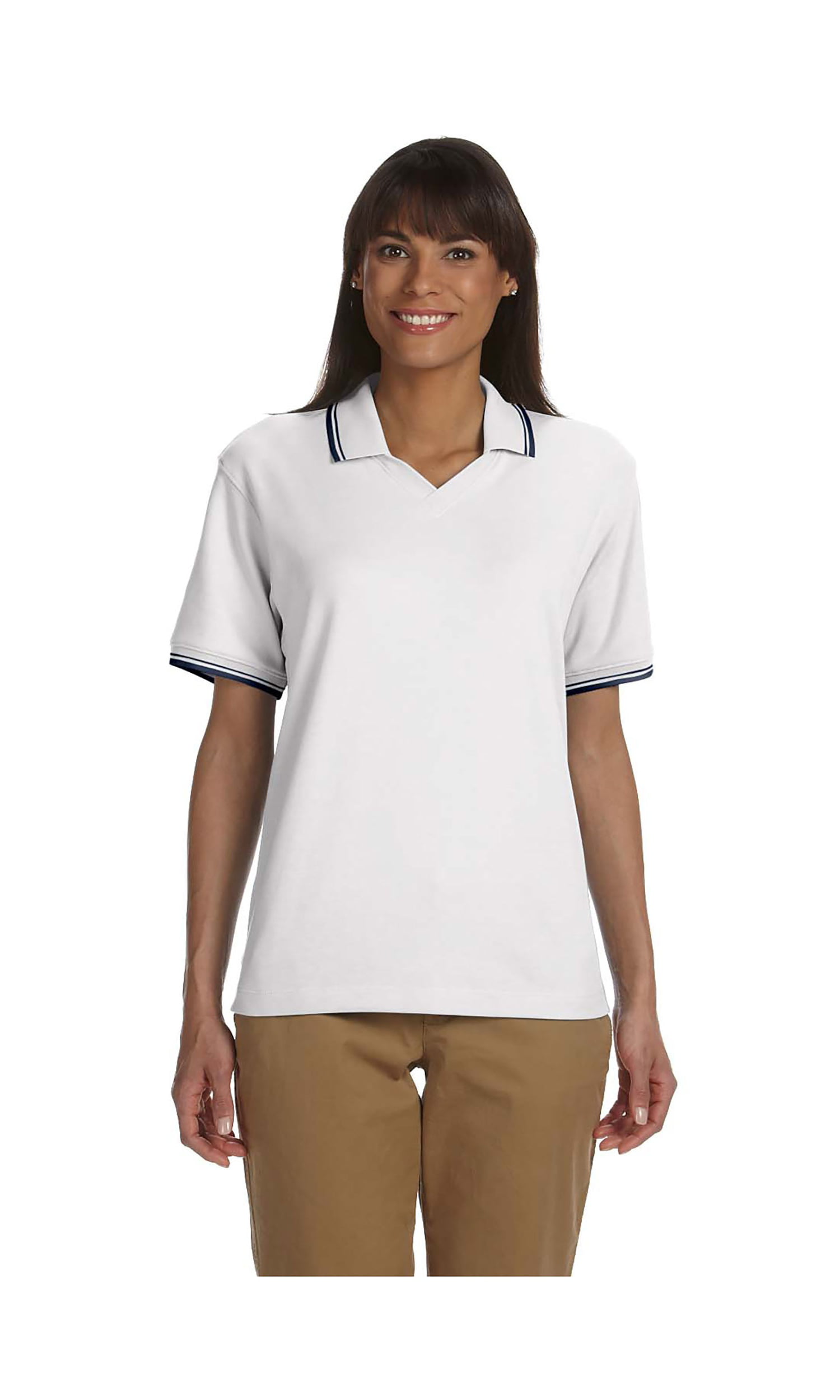 Johnny Collar Perfect Polo Shirt, Style 