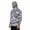 C Light Gray, variant on Sun Shirts for Men Men's Striped Print Masked Sun Hoodie Long Sleeve Lightweight Breathable Wicking for Fishing Running Light Blue L