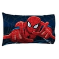thumbnail image 3 of Juego de sábanas Jay Franco Kids ultrasuaves Spiderman Blue Full, 3 of 6