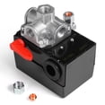 thumbnail image 1 of 5140112-24 Air Compressor Pressure Switch, Air Compressor Pressure Switch for Craftsman 175/145 PSI 1WC95 1WC95 919-16777, Universal Compressor Switch, 1 of 5