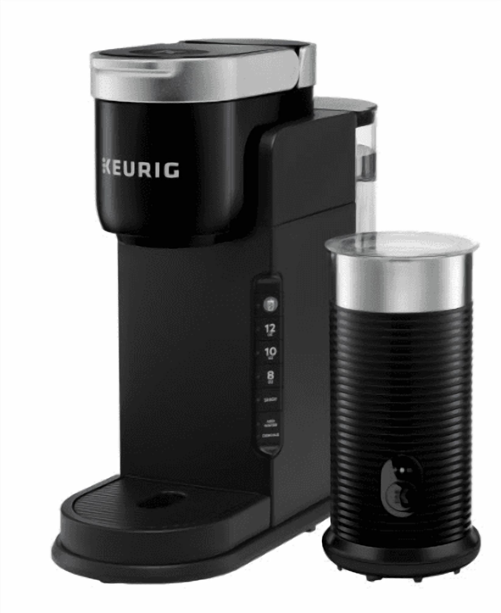 Keurig K-Cafe Barista Bar Single Serve Coffee Maker and Frother with K-Cup Pods