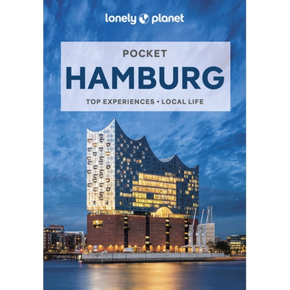 Pre-Owned Lonely Planet Pocket Hamburg (Paperback) 1788680987 9781788680981