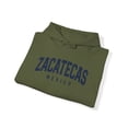 thumbnail image 4 of Zacatecas Mexico Hoodie, Gifts, Hooded Sweatshirt, 4 of 4