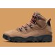 thumbnail image 1 of N I-K-E A i r-Jor-dan Winterized 6 Rings Rocky Tan Black Varsity Red FV3826-202 sz 9, 1 of 6