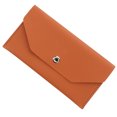 thumbnail image 1 of SWETRACE Billetera Para Mujer En PU Color Chocolate Con Organizador De Tarjetas Y Estilo, 1 of 7