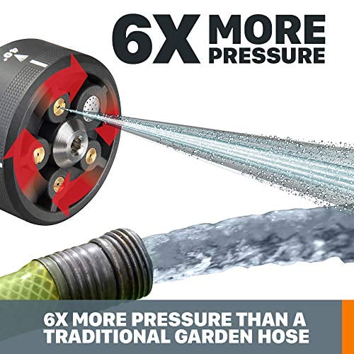 WORX WG630 Hydroshot Plus 20V Power Share 350 PSI Power Cleaner