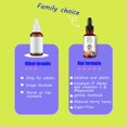thumbnail image 4 of Herbal Gut Support Misyvoing para niños y adultos, 60 ml, limón, 4 of 8