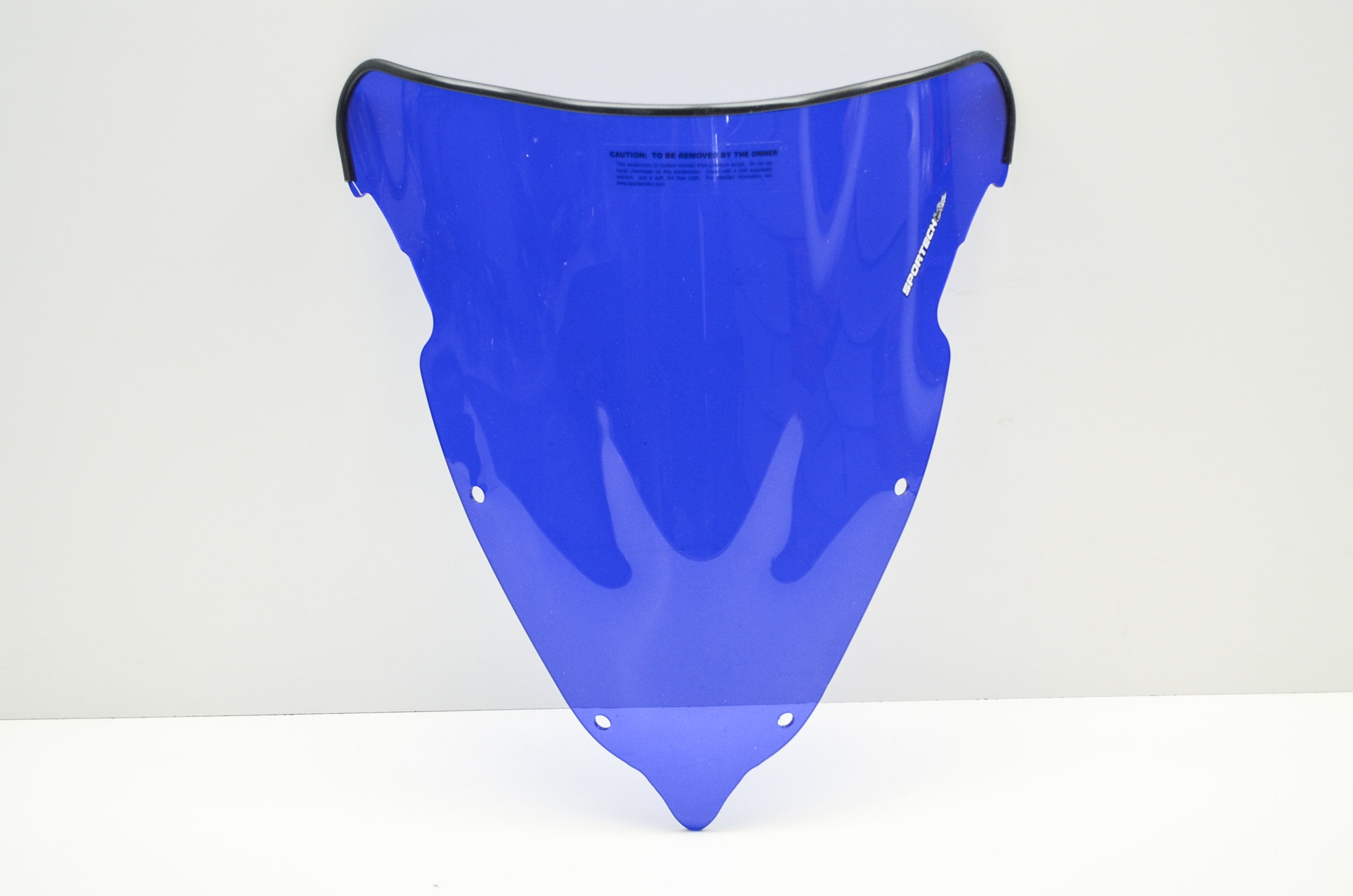 Sportech AS6 M125A Blue Tint Windshield NOS