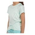 thumbnail image 2 of Playera Wilson Talla 12 Aqua, 2 of 4