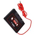 thumbnail image 2 of Scienceny Adaptador de casete de coche Conector de 3,5 mm Convertidor de cinta de casete de coche para reproductor de CD MP3 Combinaciones de reproductor de DVD/TV para coche, 2 of 6