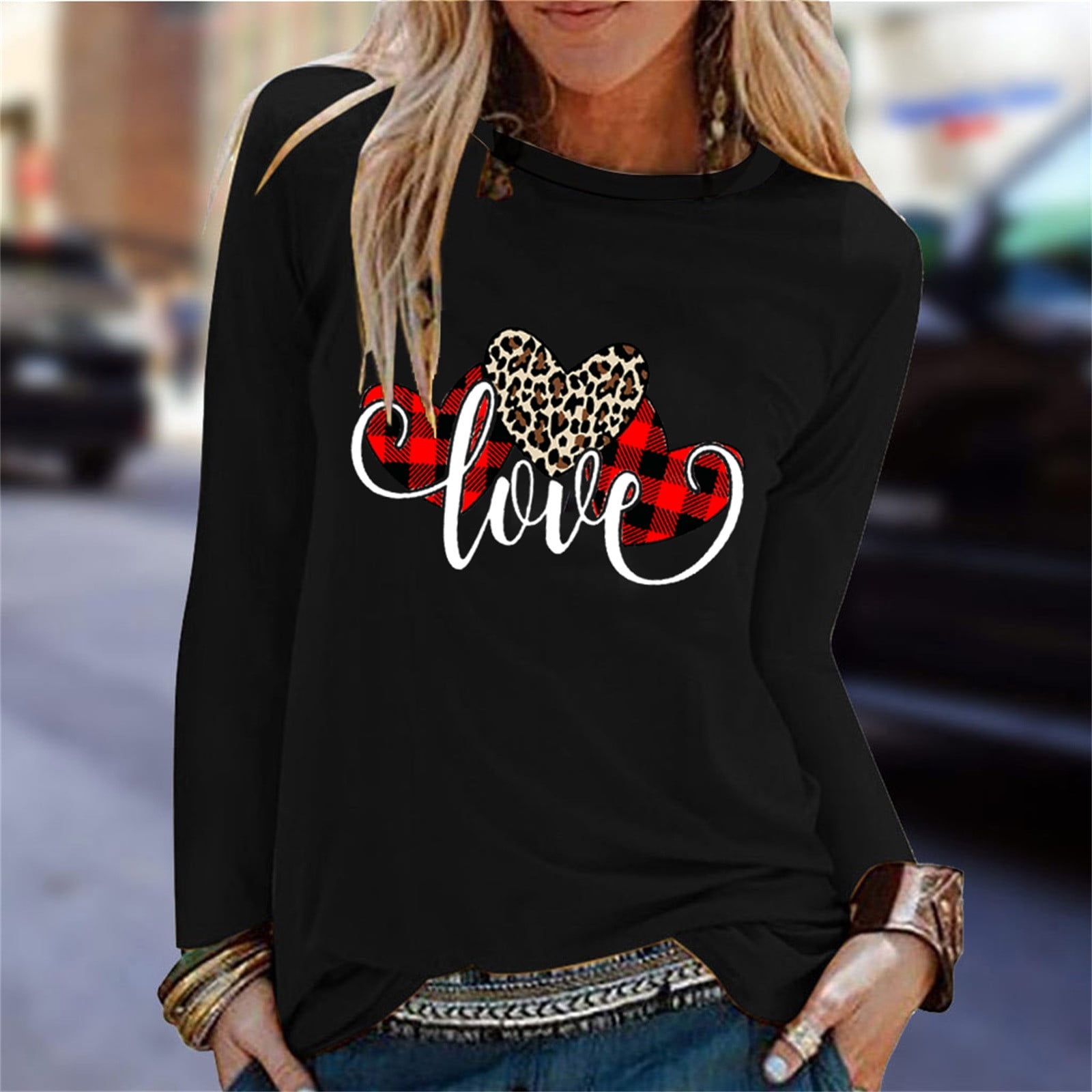 plus size polyester blouses