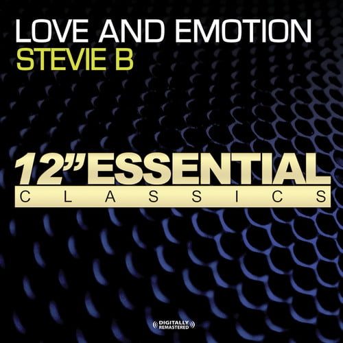 Stevie B - Love & Emotion [CD] - Walmart.com - Walmart.com