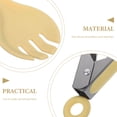 thumbnail image 3 of unbranded Pinzas Doradas Para Y Servir Con Sencillo Y Alta Durabilidad, 3 of 8
