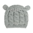 8QIDA Cute Baby Hats 1218 Months Winter Baby Hat Knit Hat Autumn and