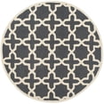 thumbnail image 1 of Safavieh Tapis de Laine Touffeté à Main Ron Cambridge 6', 1 of 5