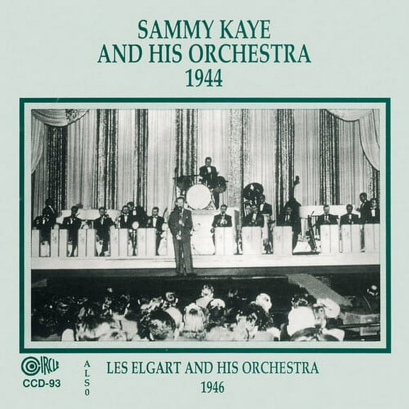 Sammy Kaye - 1944 & 1946 - Music & Performance - CD